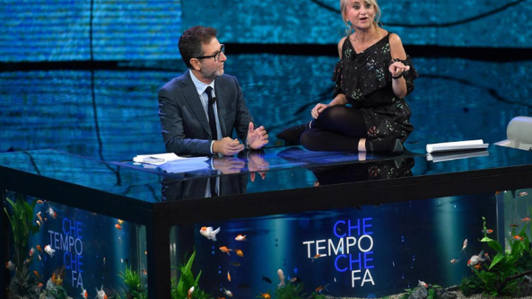 Che Si Fa Stasera Su Rai 1