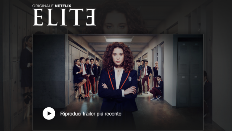 Quando Esce La 6 Stagione Di Elite