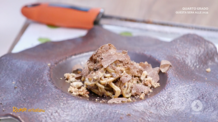 strangoli ricette rete 4