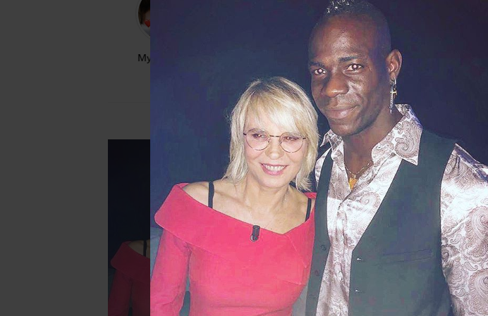 C è Posta Per Te Mario Balotelli