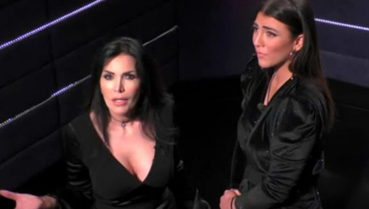 grande fratello vip fariba giulia salemi