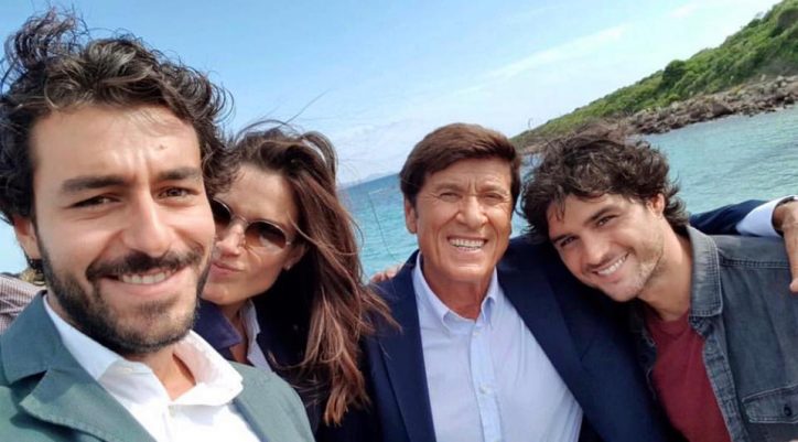gianni morandi l'isola di pietro 3