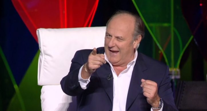 gerry scotti tu si que vales