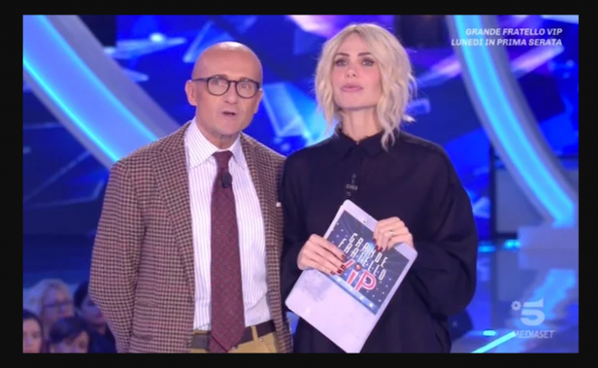 Chi Sono I Tre Finalisti Del Grande Fratello