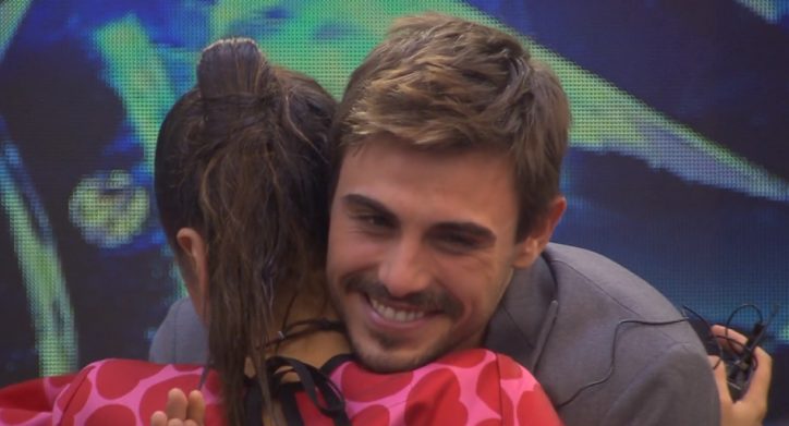 francesco monte grande fratello vip