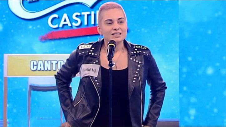 giordana amici 18