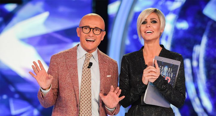 grande fratello vip blasi signorini