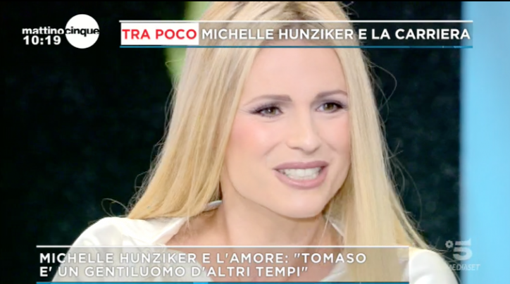 Michelle hunziker