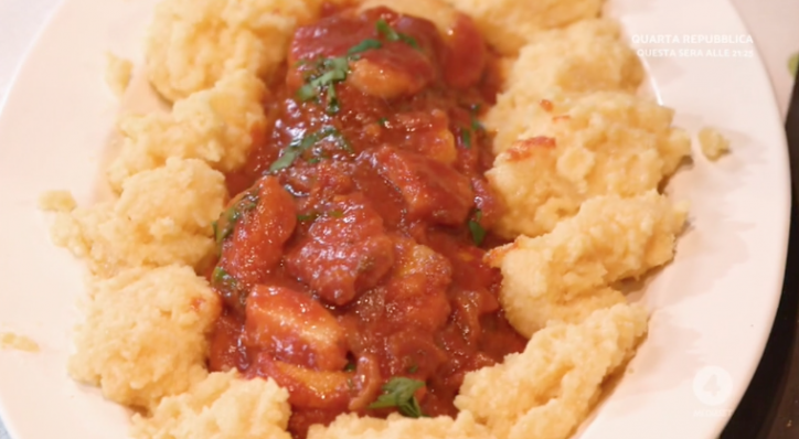 baccalà col sugo