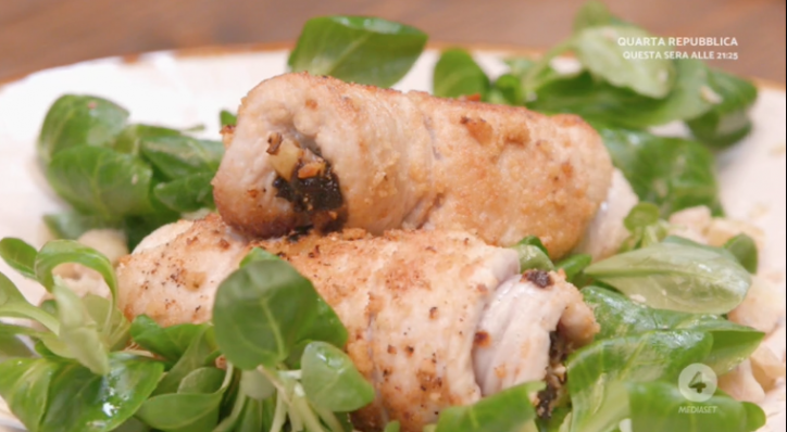 mech a ricette all'italiana