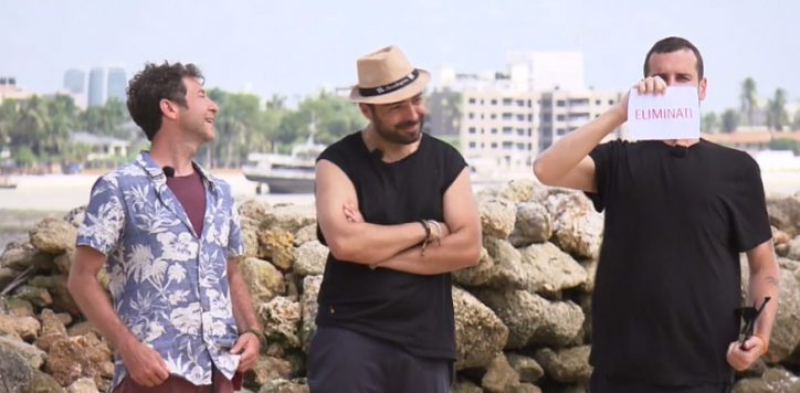 pechino express 2018 alieni eliminati