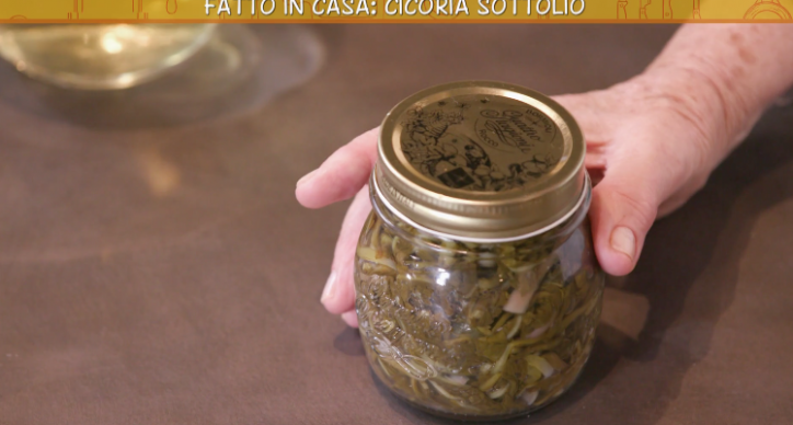 anna moroni ricetta cicoria