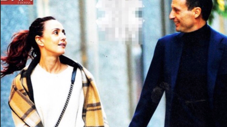ambra e allegri matrimonio