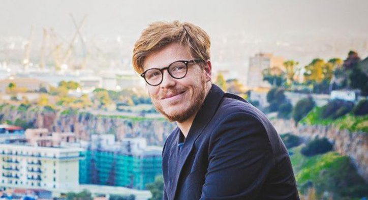 Ismaele La Vardera | Le Iene | Italian Politics