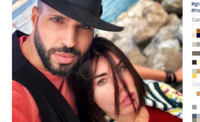 bianca atzei max biaggi