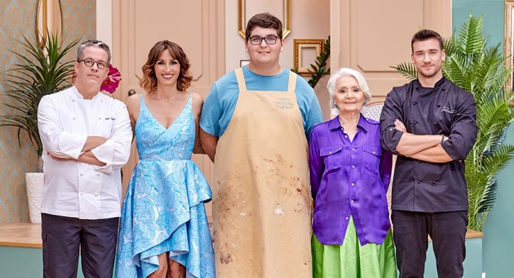 federico vincitore bake off italia 2018