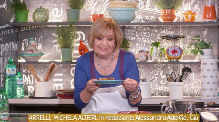 ricette anna moroni