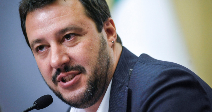 pensioni quota 100 salvini