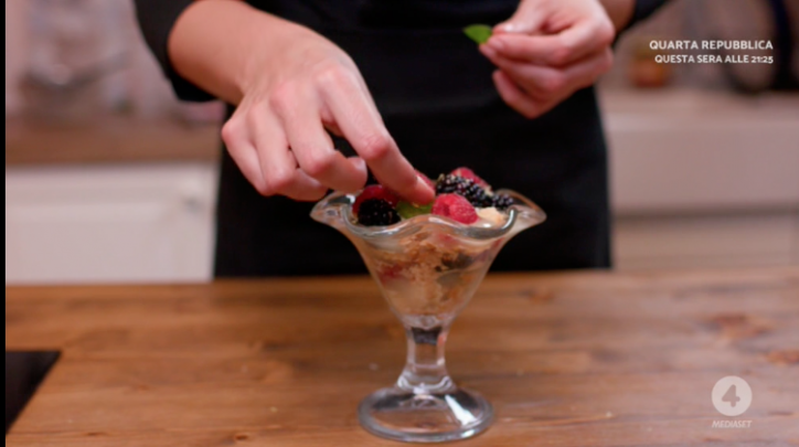 dessert ricette all'italiana