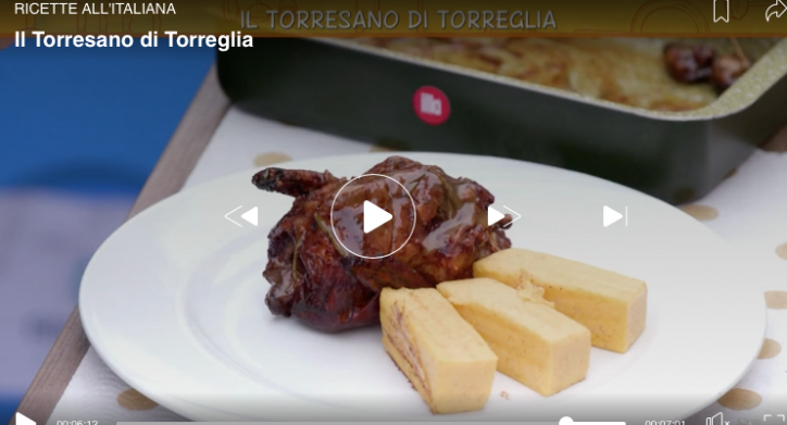 ricette all'italiana piccione