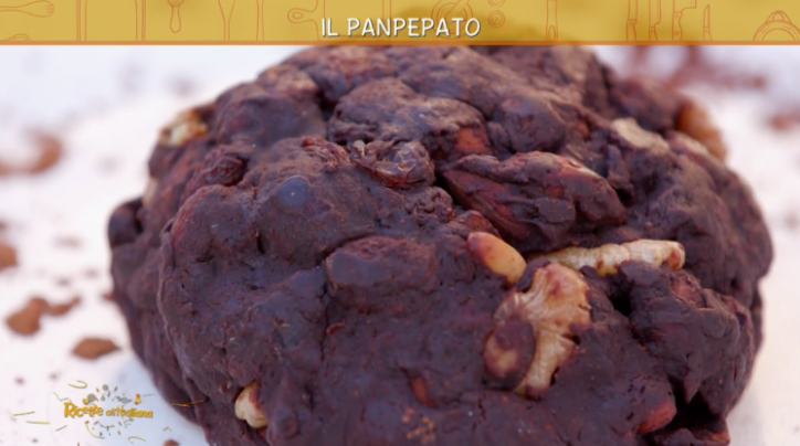 ricette all'italiana pan pepato