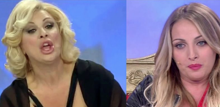 tina cipollari intellicato