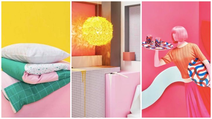 ikea nuova collezione anni 60