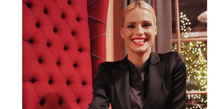 Hunziker compleanno