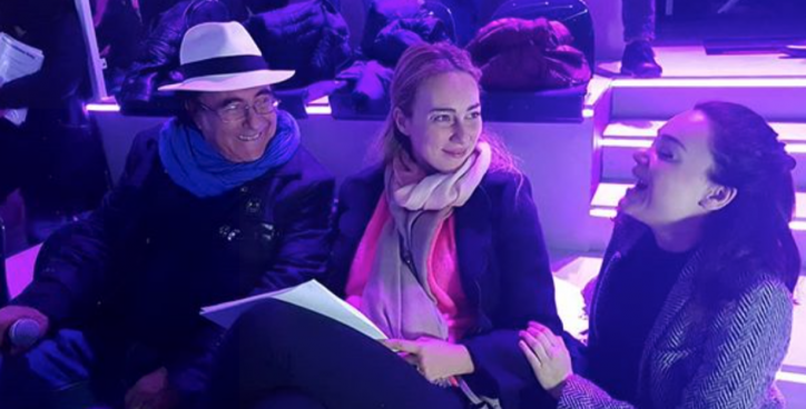 al bano e romina