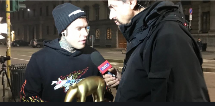 Fedez tapiro