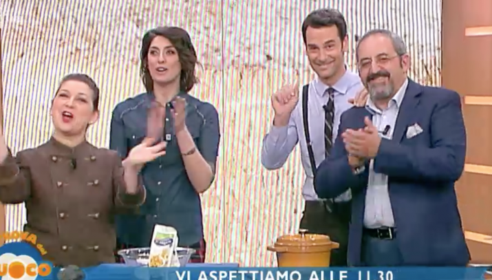 elisa isoardi la vita in diretta
