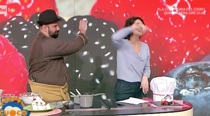 la prova del cuoco