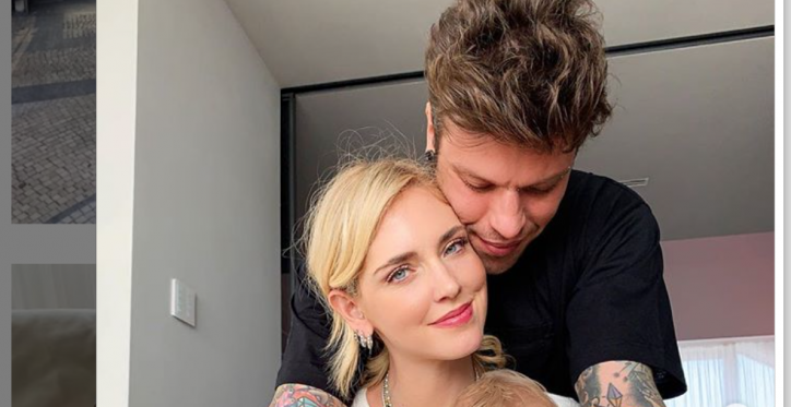 Fedez e ferragni