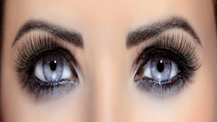 lash lift per ciglia
