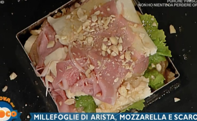 esimio signori millefoglie di arista