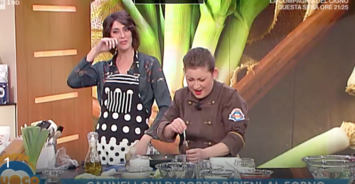 la prova del cuoco ricette