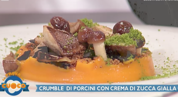 ricetta gaetano trovato