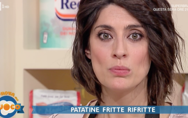la prova del cuoco ricette