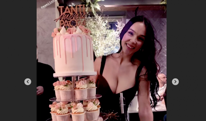 paola di benedetto auguri