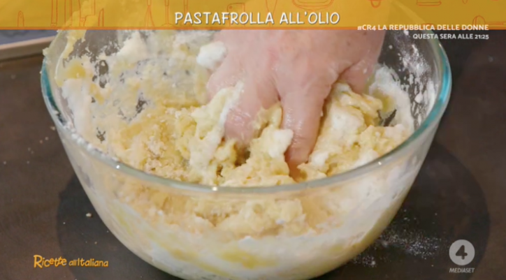 pasta frolla ricetta anna moroni