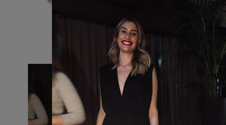 valentina allegri festa