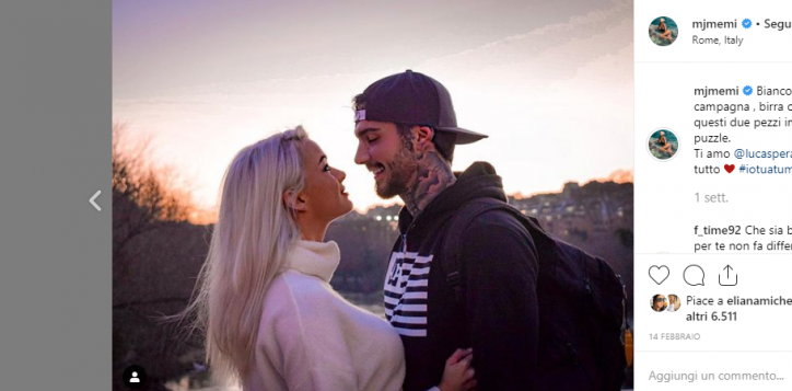 Mercedesz Henger E Lucas Si Sono Lasciati