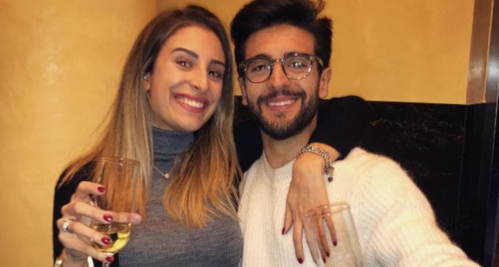 valentina e Piero barone