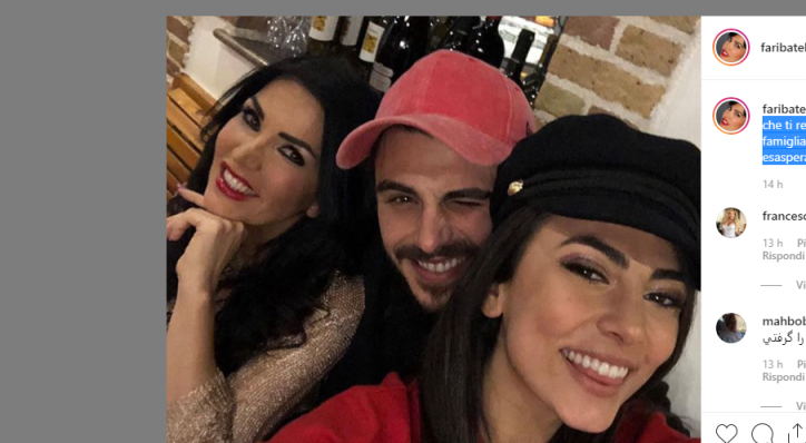 Giulia Salemi Facebook Mostra Del Cinema Di Venezia 2016 Giulia Salemi Dayane