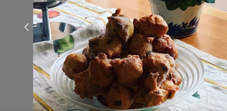 ricette Anna Moroni carnevale