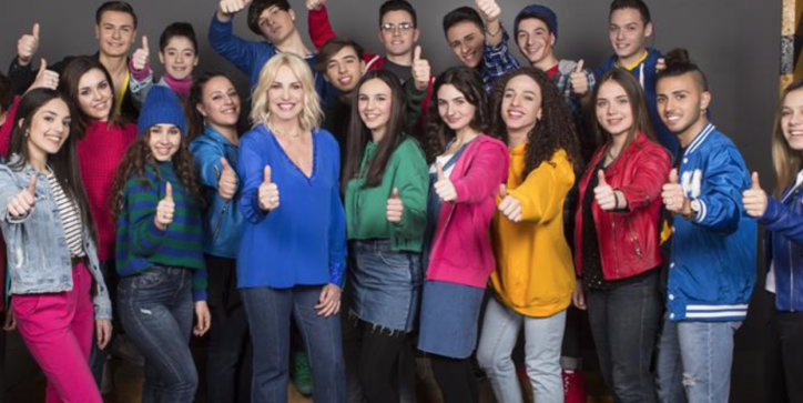 Sanremo Young ospiti