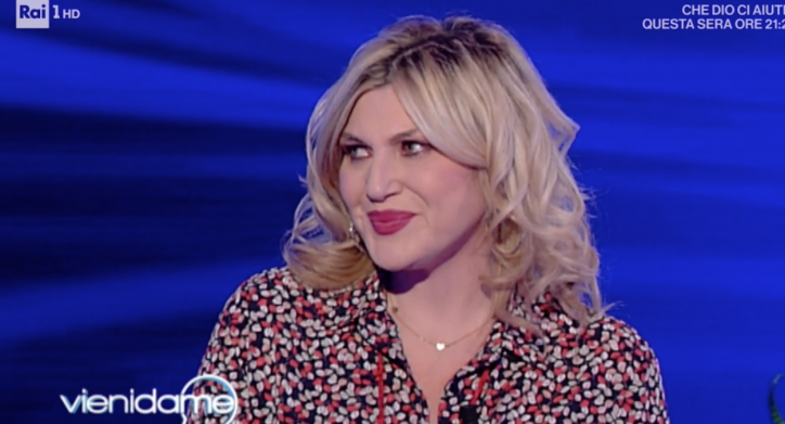 nadia Rinaldi oggi