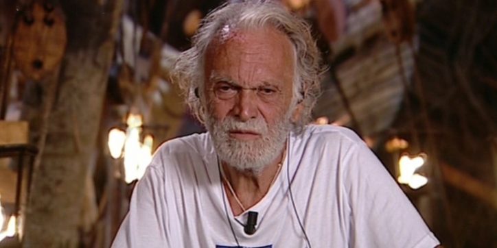 riccardo fogli isola dei famosi 2019
