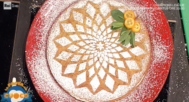 torta carota di luisanna