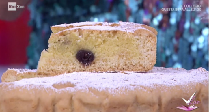 nonna giustina crostata